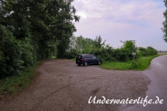 Parkplatz Einstieg II
