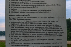 Rechtsverordnung für Baggersee Giesen