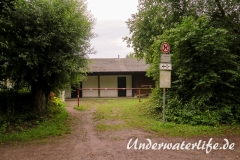 Privatgelände ASV Hochstetten