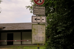 Privatgelände ASV Hochstetten
